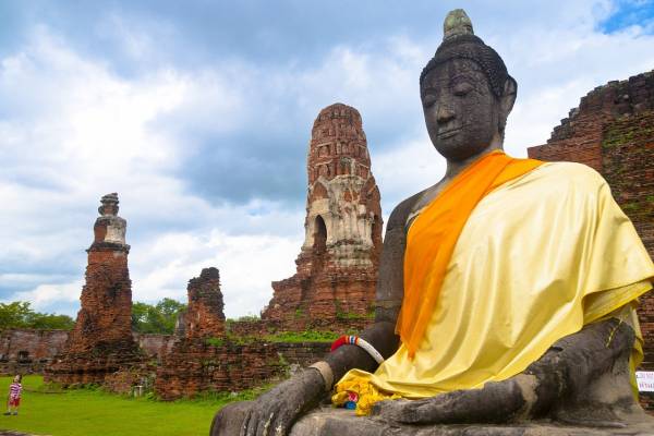 ITINERARIO DE VIAJE A TAILANDIA EN 10 DÍAS