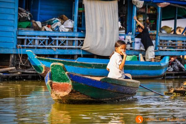 Itinerario de viaje 15 días en Camboya