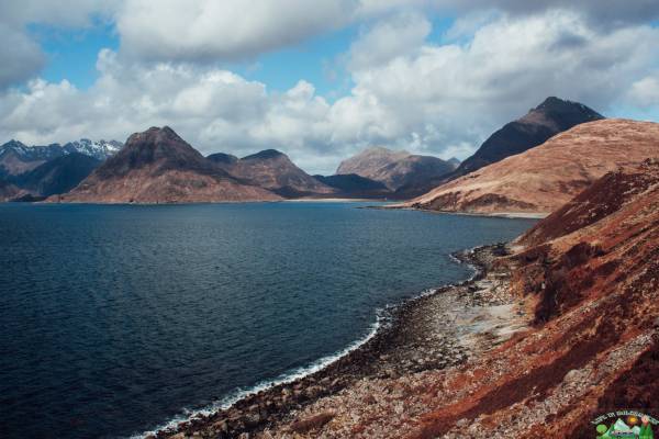 Itinerario de 7 días por las highlands de Escocia, la ruta de Skye