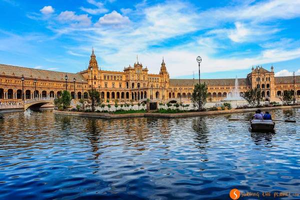 Sevilla en dos días