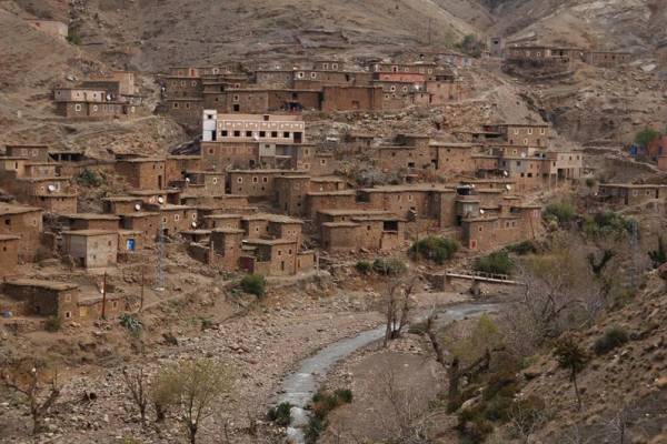 Ruta de una semana en Marruecos