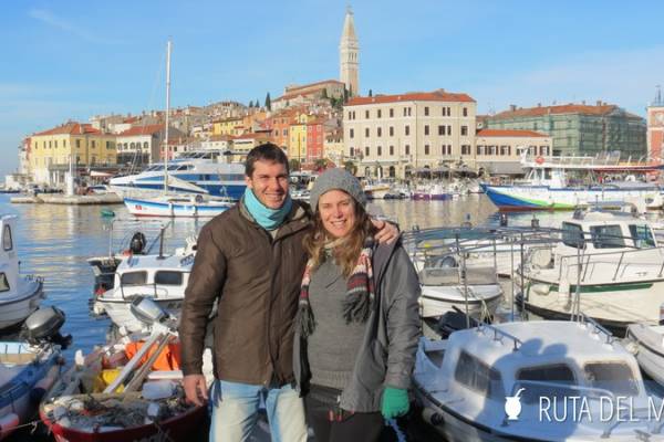 ¿Qué ver en la Península de Istria? Pazin, Pula, Rovinj, Porec y Motovun