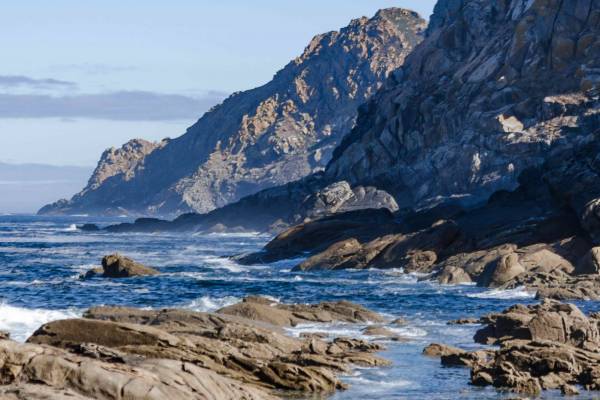 El tesoro de las Rías Bajas gallegas: Islas Cíes.