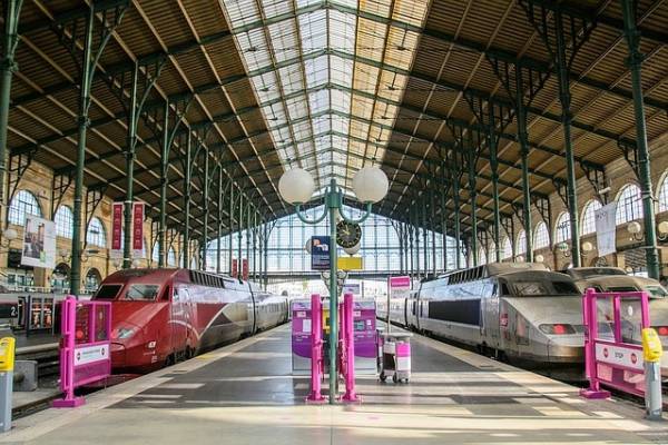 Como ir del Aeropuerto de Orly a París