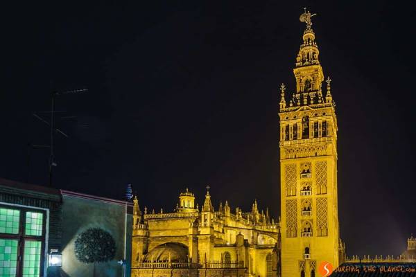 Sevilla en dos días