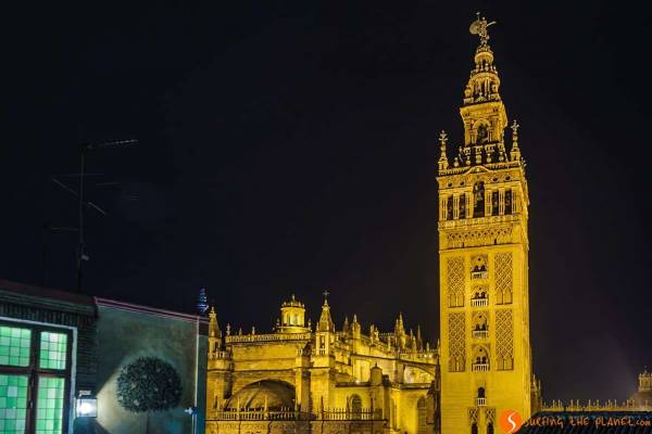 Sevilla en dos días