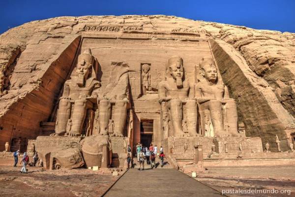 Cómo ir a Abu Simbel