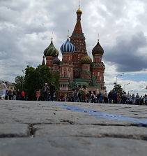 La Plaza Roja de Moscú, un lugar con arte e historia