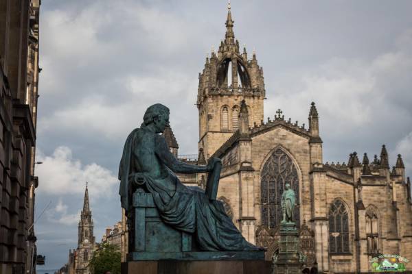 Edimburgo a fondo, que ver en la Old Town