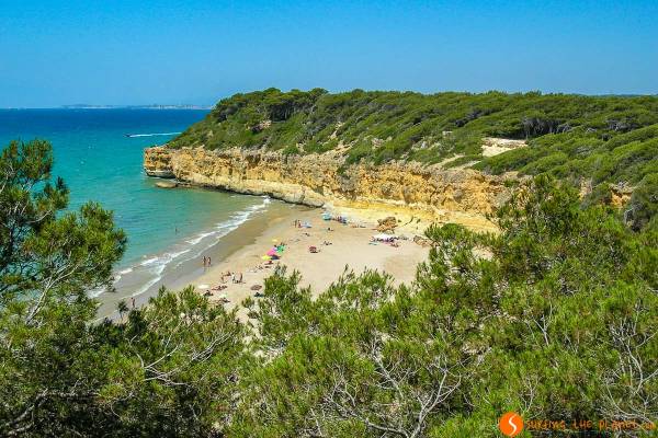 Costa Dorada y la provincia de Tarragona
