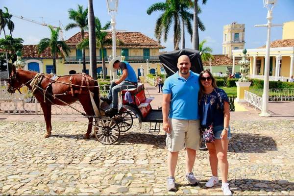 Viajar a Cuba: Trinidad y su encanto colonial.