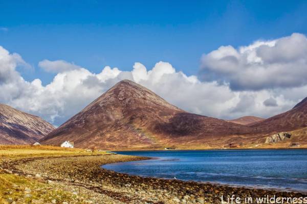 Itinerario de 7 días por las highlands de Escocia, la ruta de Skye