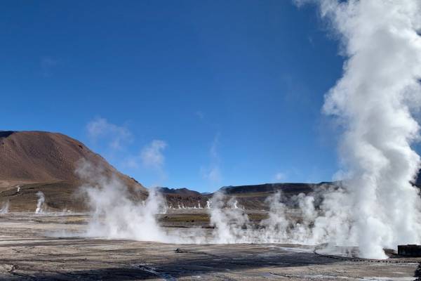 Itinerario de viaje a Bolivia y Chile por libre