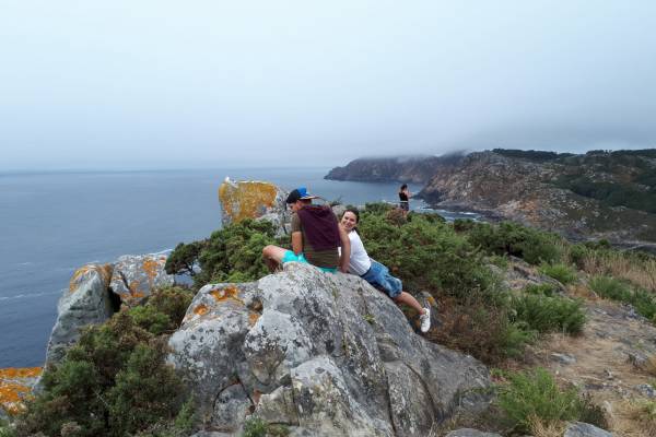 El tesoro de las Rías Bajas gallegas: Islas Cíes.