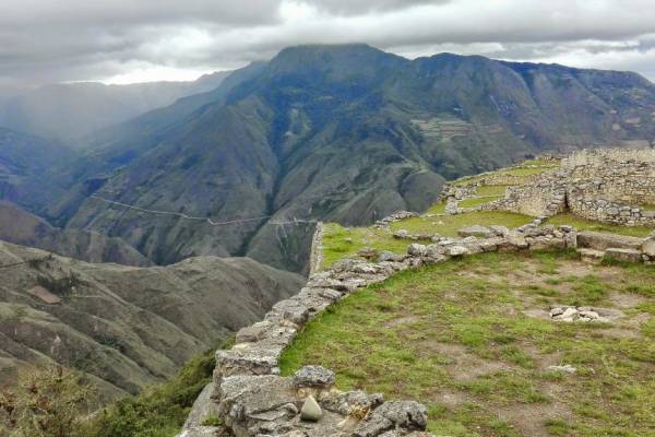 Chachapoyas - La civilización perdida - Naturaleza en estado puro