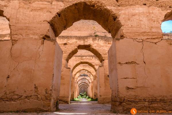 5 Excursiones desde Fez