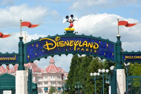 Disneyland París: Mi parque temático favorito