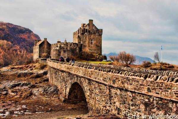 Itinerario de 7 días por las highlands de Escocia, la ruta de Skye