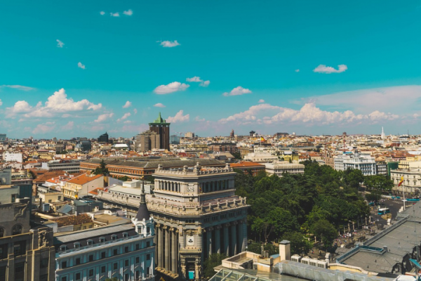 Soñando con una escapadita por Madrid