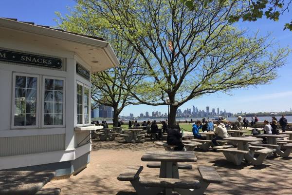 Visitar la Estatua de la Libertad en NY