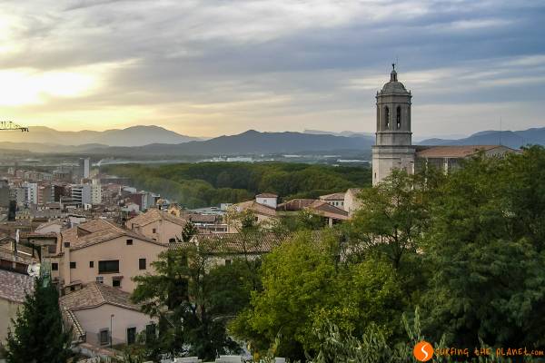 Girona en 1 o 2 días - Qué ver y hacer