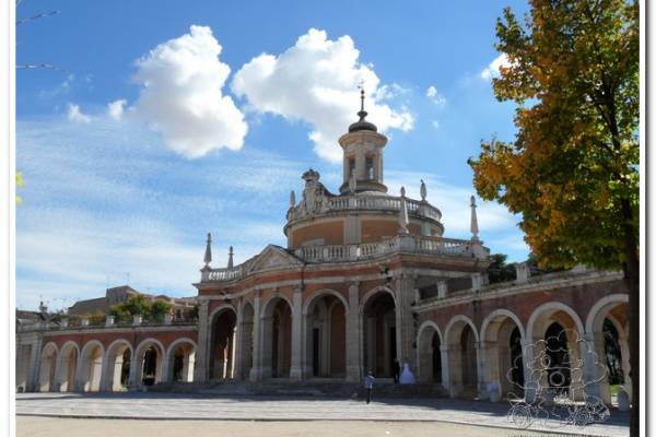 Ruta Patrimonio UNESCO en la Comunidad de Madrid