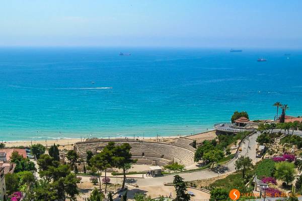 Costa Dorada y la provincia de Tarragona