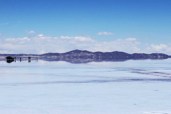 El Salar de Uyuni - La mejor ruta