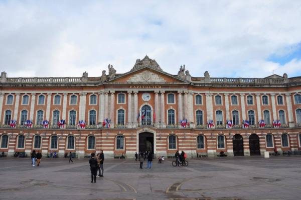 Qué ver en Toulouse en dos días