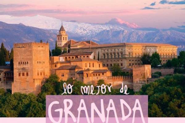 Lo mejor de Granada