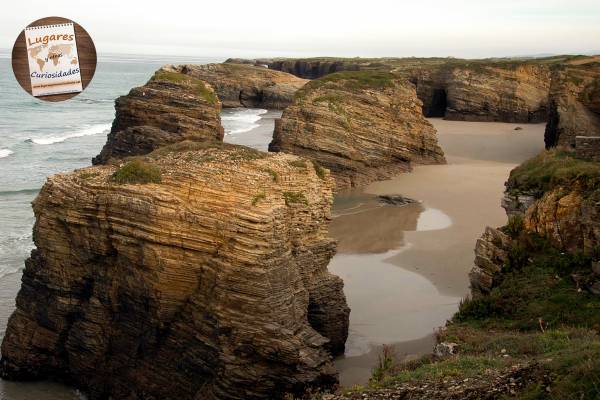 Playas,Calas y piscinas naturales de España