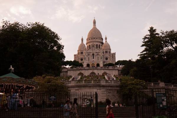 Itinerario Bohemio por París