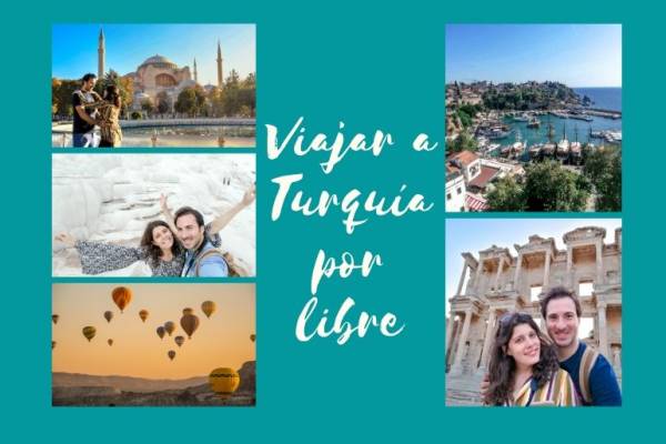 Viajar a Turquía por libre