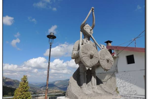 Un paseo por Teti en el corazón de Cerdeña