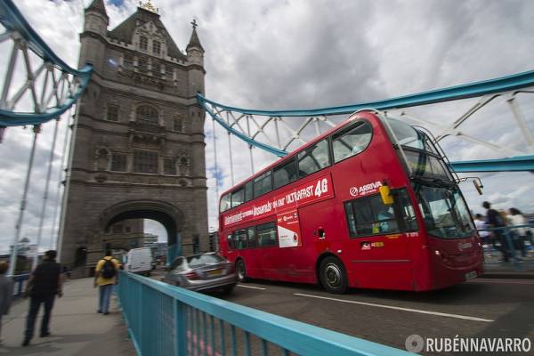 QUÉ VER EN LONDRES EN 5 DÍAS