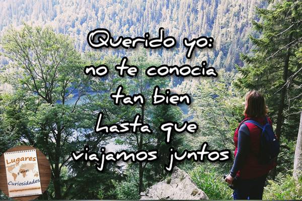Viajar Sola