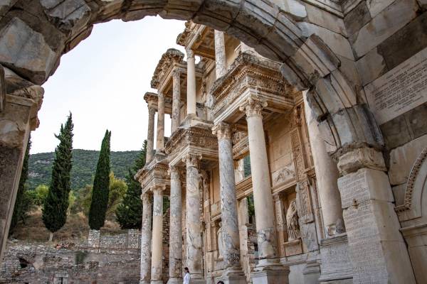 Que ver en Éfeso