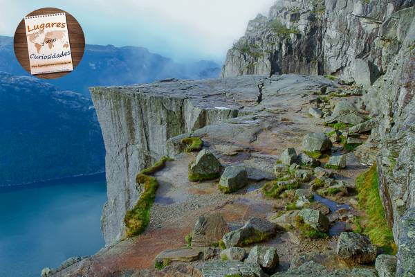 Preikestolen, El Púlpito