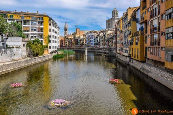 Girona en 1 o 2 días - Qué ver y hacer