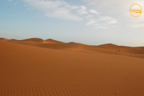 Ruta de dos semanas por Marruecos