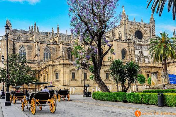 Sevilla en dos días