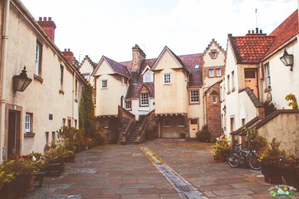 Edimburgo a fondo, que ver en la Old Town