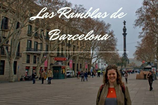 La Rambla de Barcelona