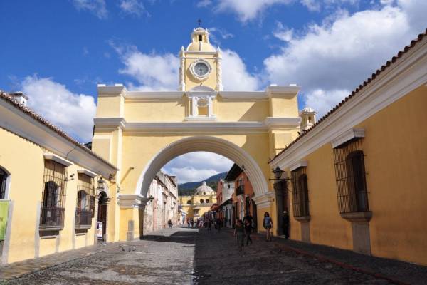 Viajar a Guatemala y Honduras: itinerario