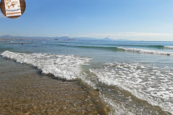 Playas,Calas y piscinas naturales de España