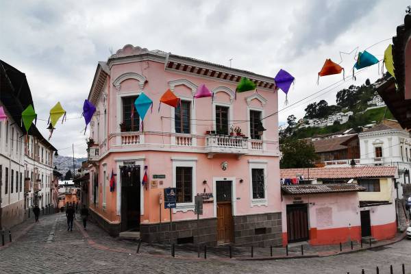 Tres días en Quito