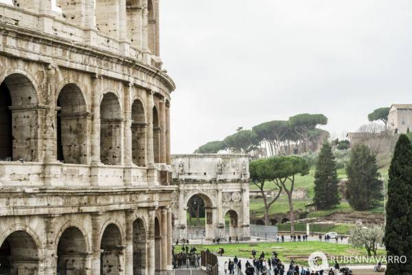 QUÉ VER EN ROMA EN 4 DÍAS