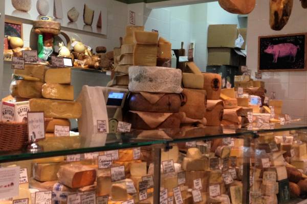 EATALY, UN AUTÉNTICO MERCADO ITALIANO EN NY
