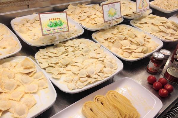EATALY, UN AUTÉNTICO MERCADO ITALIANO EN NY