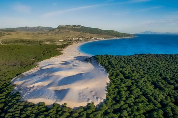 Playas,Calas y piscinas naturales de España